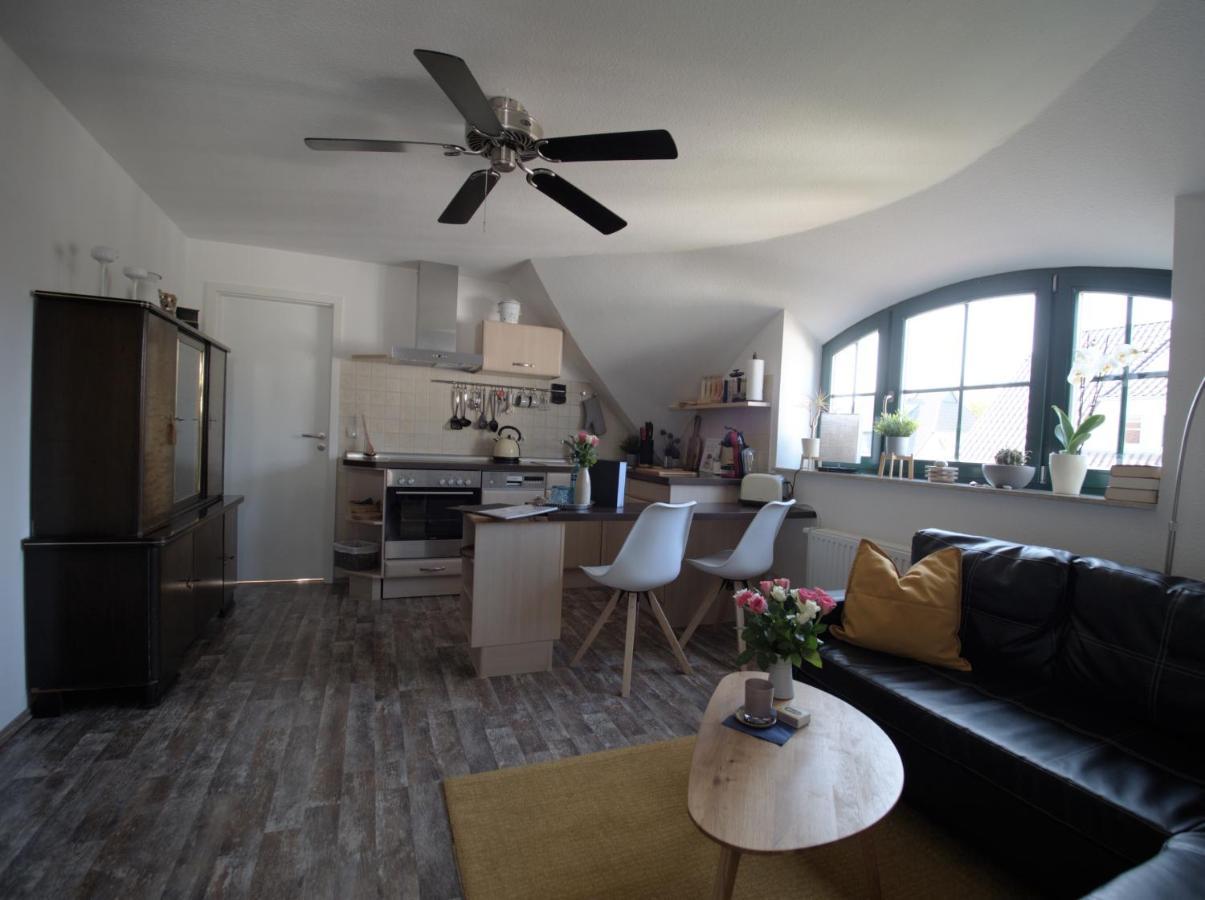 De Luette Kabuff Appartement Born Buitenkant foto
