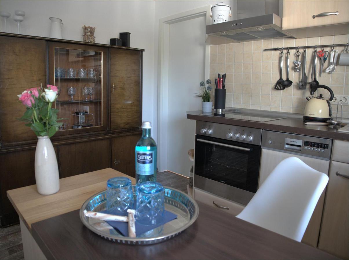 De Luette Kabuff Appartement Born Buitenkant foto