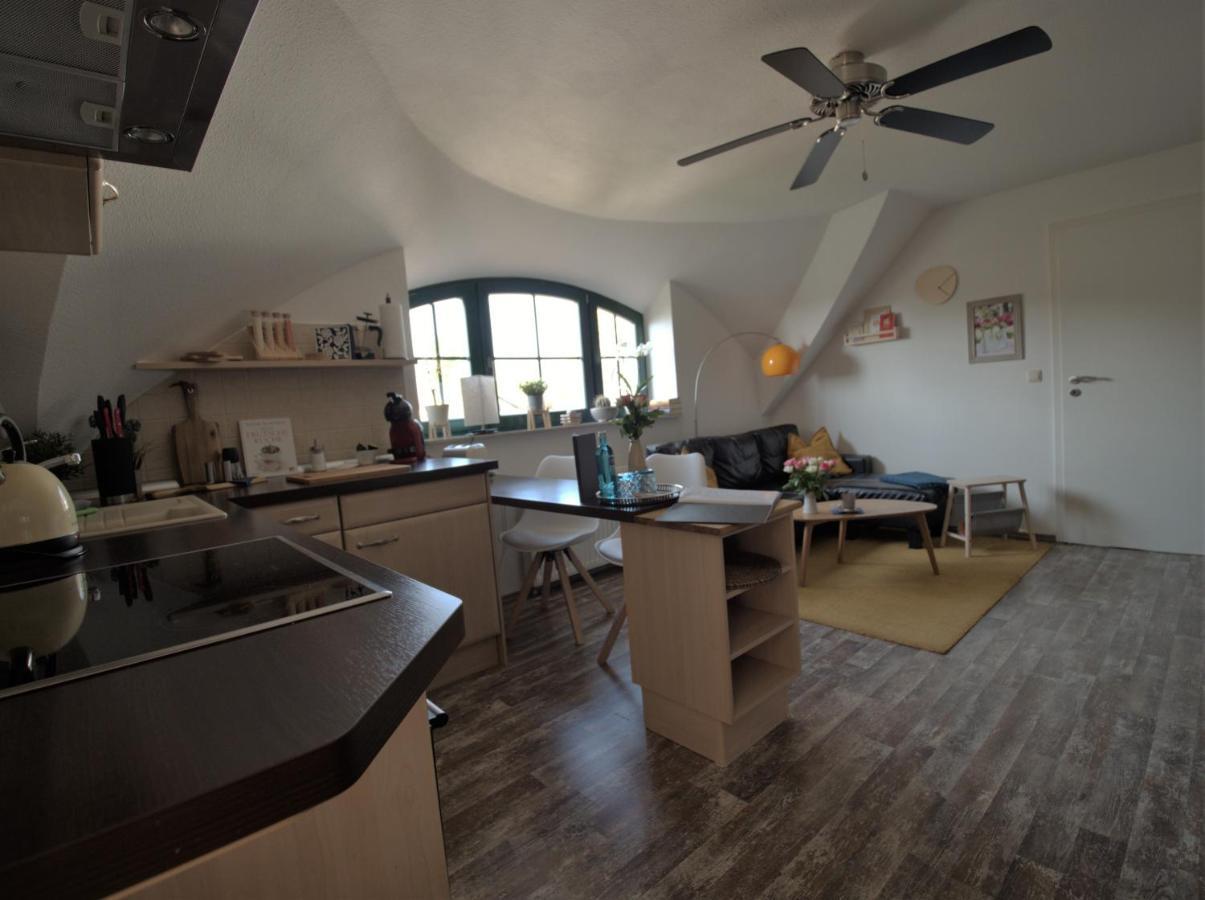 De Luette Kabuff Appartement Born Buitenkant foto